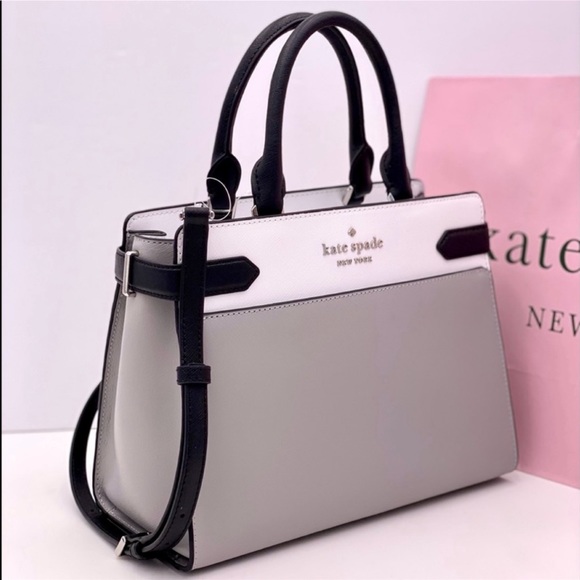 kate spade Handbags - Kate Spade Staci Medium
Satchel Crossbody